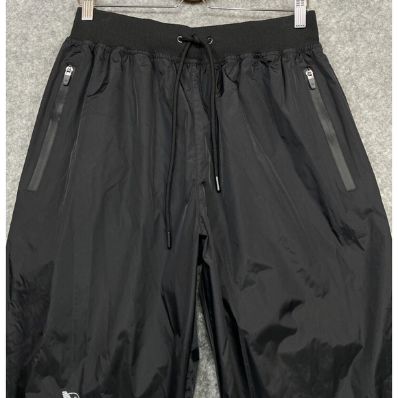 Hayabusa Pro Sauna Pants Mens‎ XL Black Fight Boxing Training Performance - Picture 3 of 15